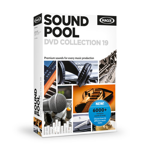 Free magix soundpool collection download